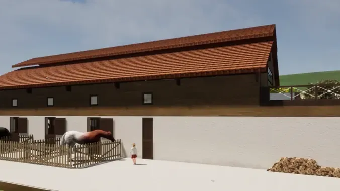 ferme